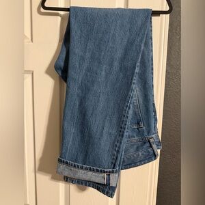 buck mason japanese selvage full saddle